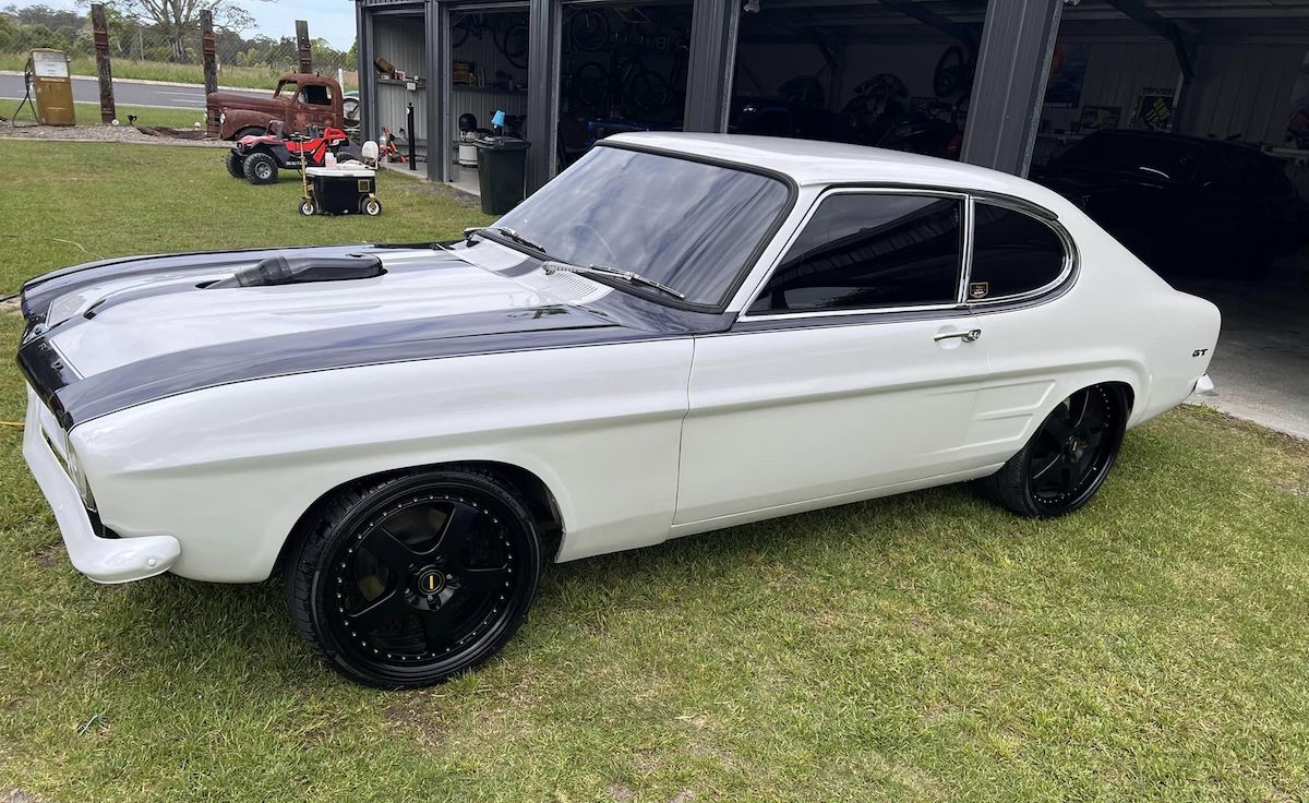 OVERKILL Owner Ben Bolton's Insane Car Collection